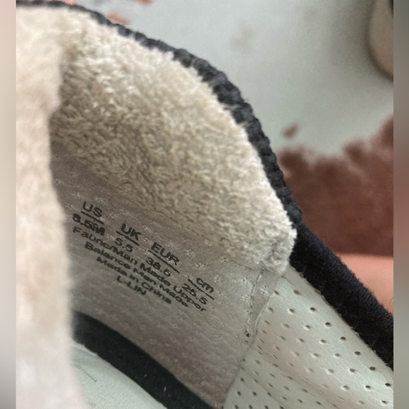 Franco Sarto platform slip on shoes size 8.5 - Picture 9 of 9